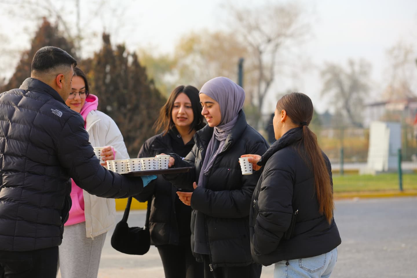 Afyon Kocatepe Üniversitesi'nden Öğrencilere Sıcak Destek