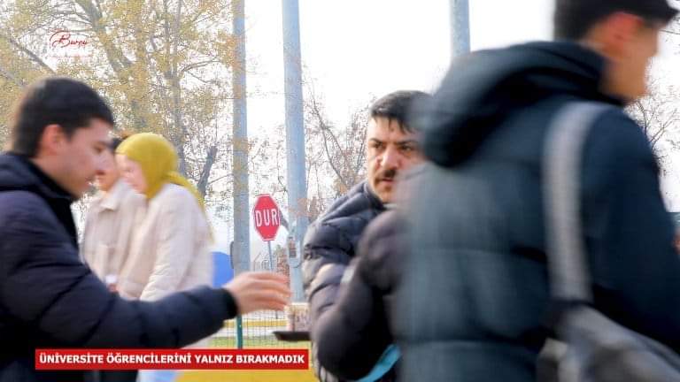 Afyonkarahisar Belediyesinden Gençlere Sınav Döneminde Destek