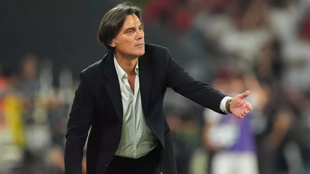 Montella İçin Roma İddialarına TFF'den Net Yanıt