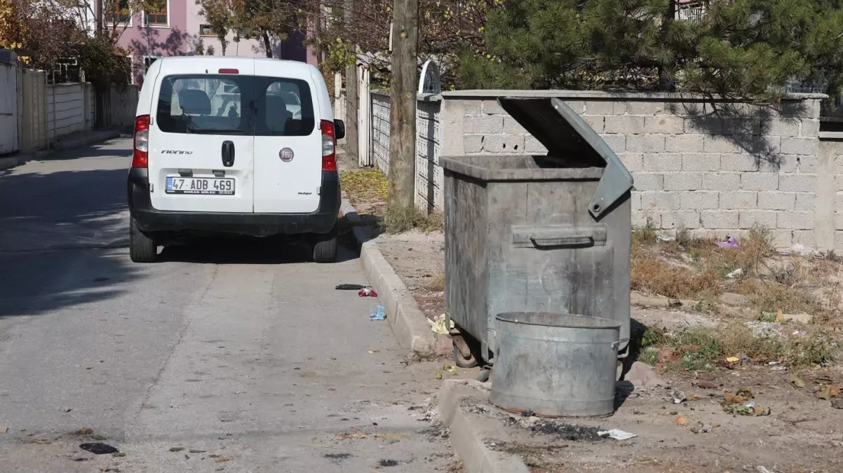 Konya'nın Bir Mahallesinde Çöp Konteynerinde Bebek Bulundu