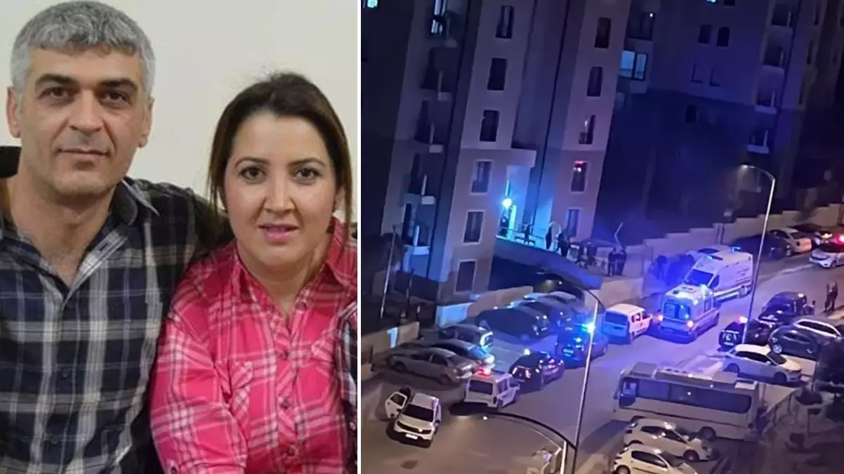 Ankara'da Aile Faciası: Polis Memuru Eşini Öldürdü ve İntihara Teşebbüs Etti