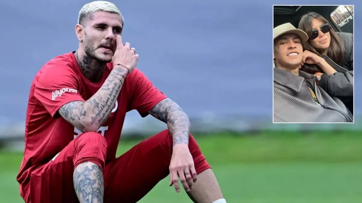 Mauro Icardi'nin Wanda Nara ile Dramatik Karşılaşması: Yarın Mahkemede