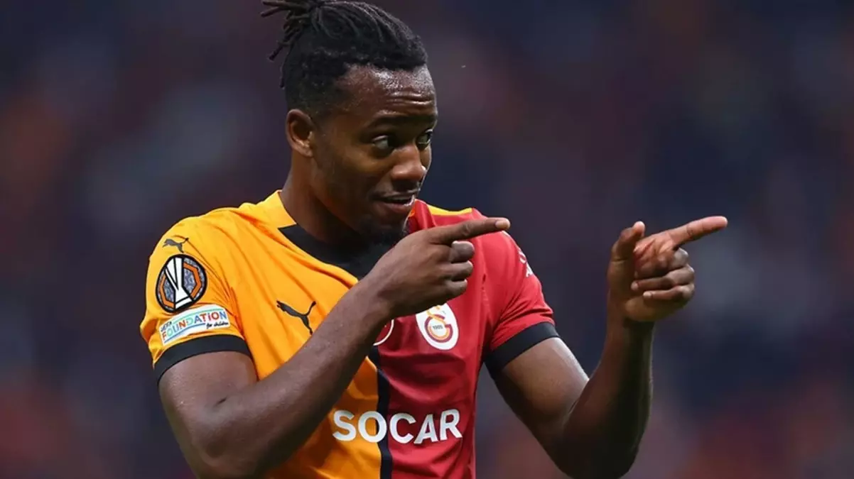 Fenerbahçe'den Galatasaray'a: Batshuayi'nin Yükselen Performansı