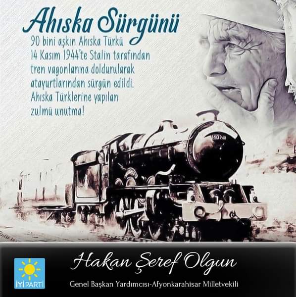 Ahıska Türklerinin Sürgünü: Hafızalarda ve Yüreklerde Yaşayan Acı