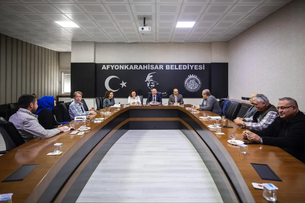 Afyonkarahisar Belediyesi'nden Dijital Dönüşüm: ERuhsat Sistemi Geliyor