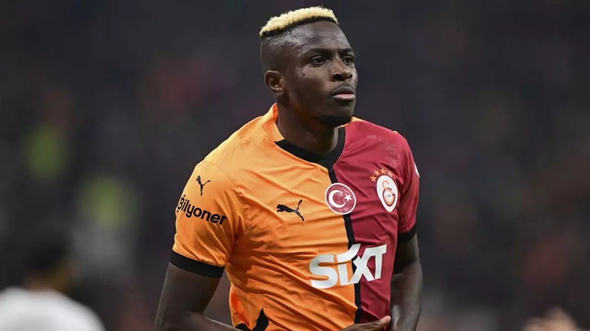 Galatasaray, Victor Osimhen Transferi için Harekete Geçti!