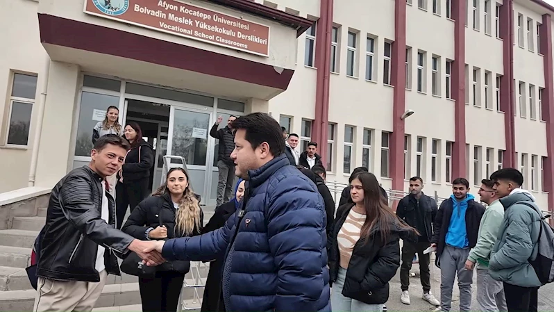 Eğitimde İnteraktif Dönem: Afyonkarahisar'da Yeni Eğitim Vizyonu