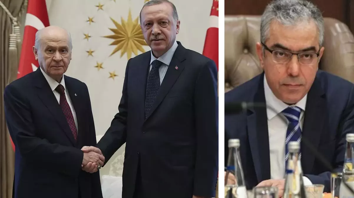 Mehmet Uçum: Bahçeli'nin Öcalan Çağrısından Erdoğan'ın Haberi Vardı