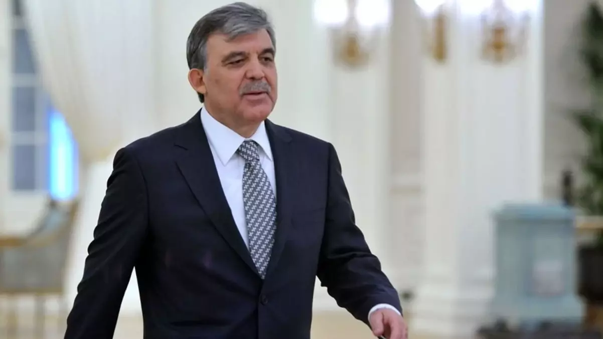 Kürtlerin Temel Hakları: Abdullah Gül'den Çağrı