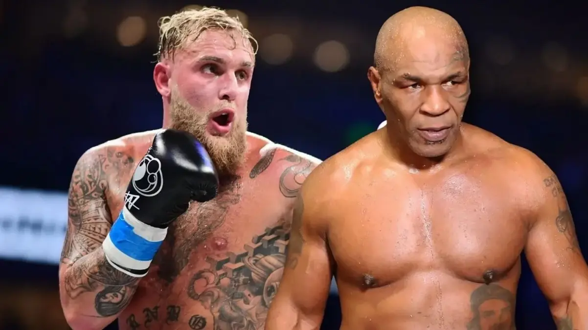 Jake Paul ve Mike Tyson Büyük Buluşmaya Hazırlanıyor: Ringin İki Dev İsimden Heyecan Verici Karşılaşma