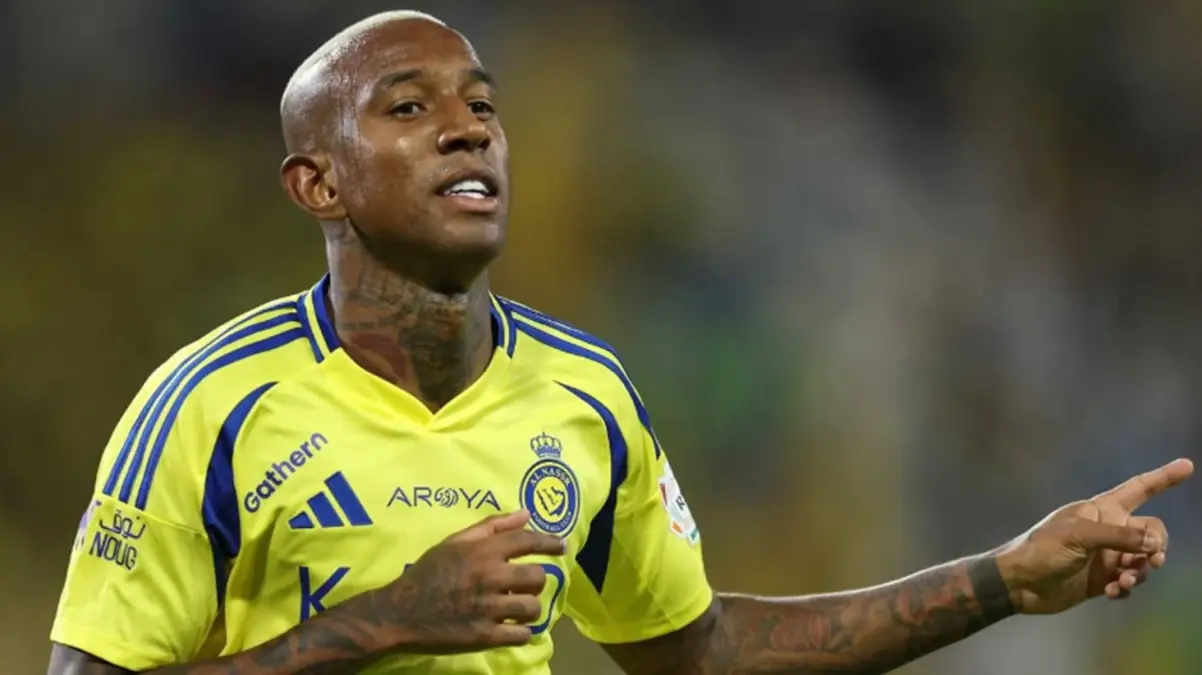 Fenerbahçe'nin Transfer Hayali: Talisca İçin Resmi Açıklama Geldi