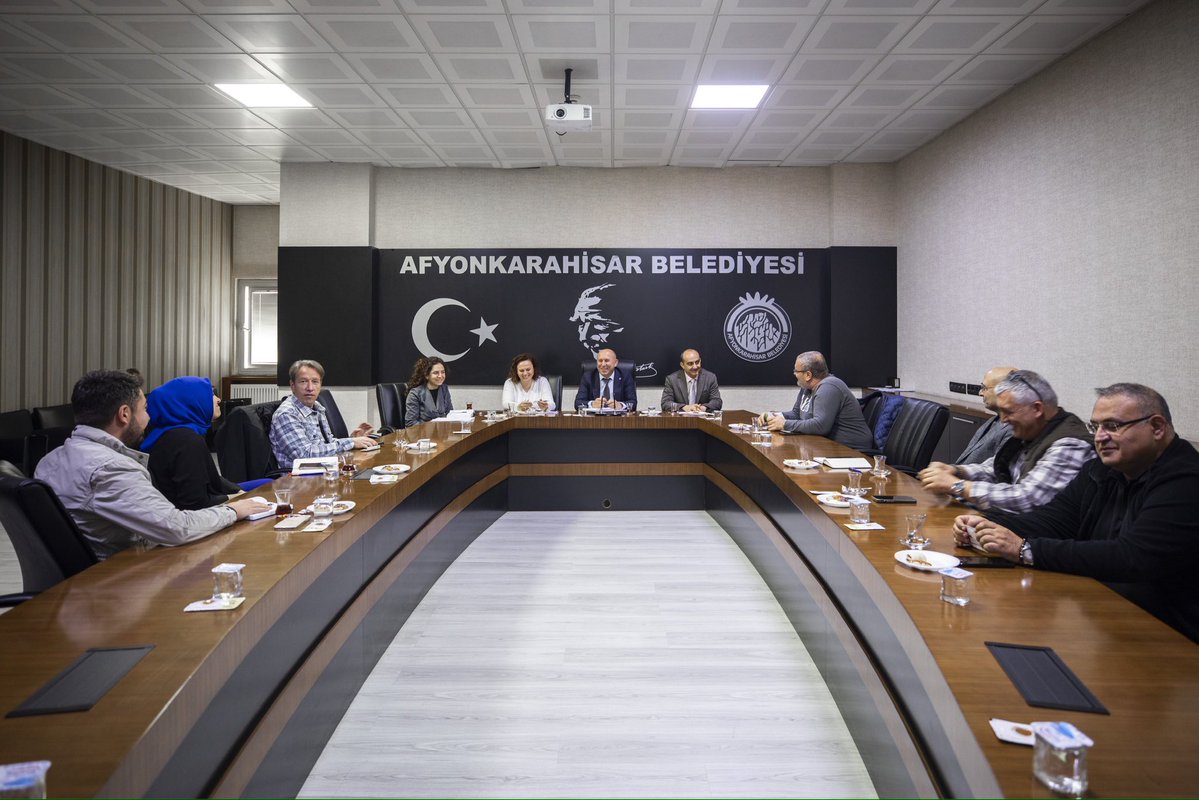 Afyonkarahisar Belediyesi Dijital Dönüşüm Yolunda