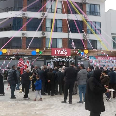 Dinâr'da Yeni Yatırım Ekonomiye Can Suyu Olacak