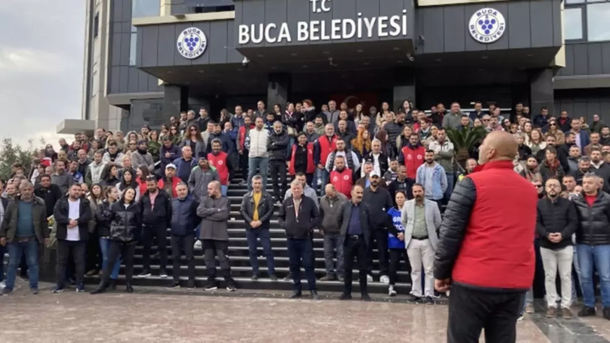 CHP'li Belediyelerde Toplu İş Sözleşmesi Krizi: Buca'da İşçi Temsilcileri İstifa Etti