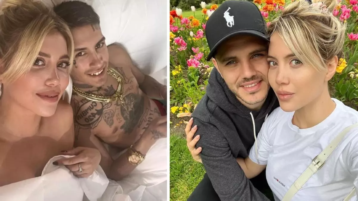 Mauro Icardi ve Wanda Nara Arasındaki Çekişmeli Tartışmanın Detayları Ortaya Çıktı