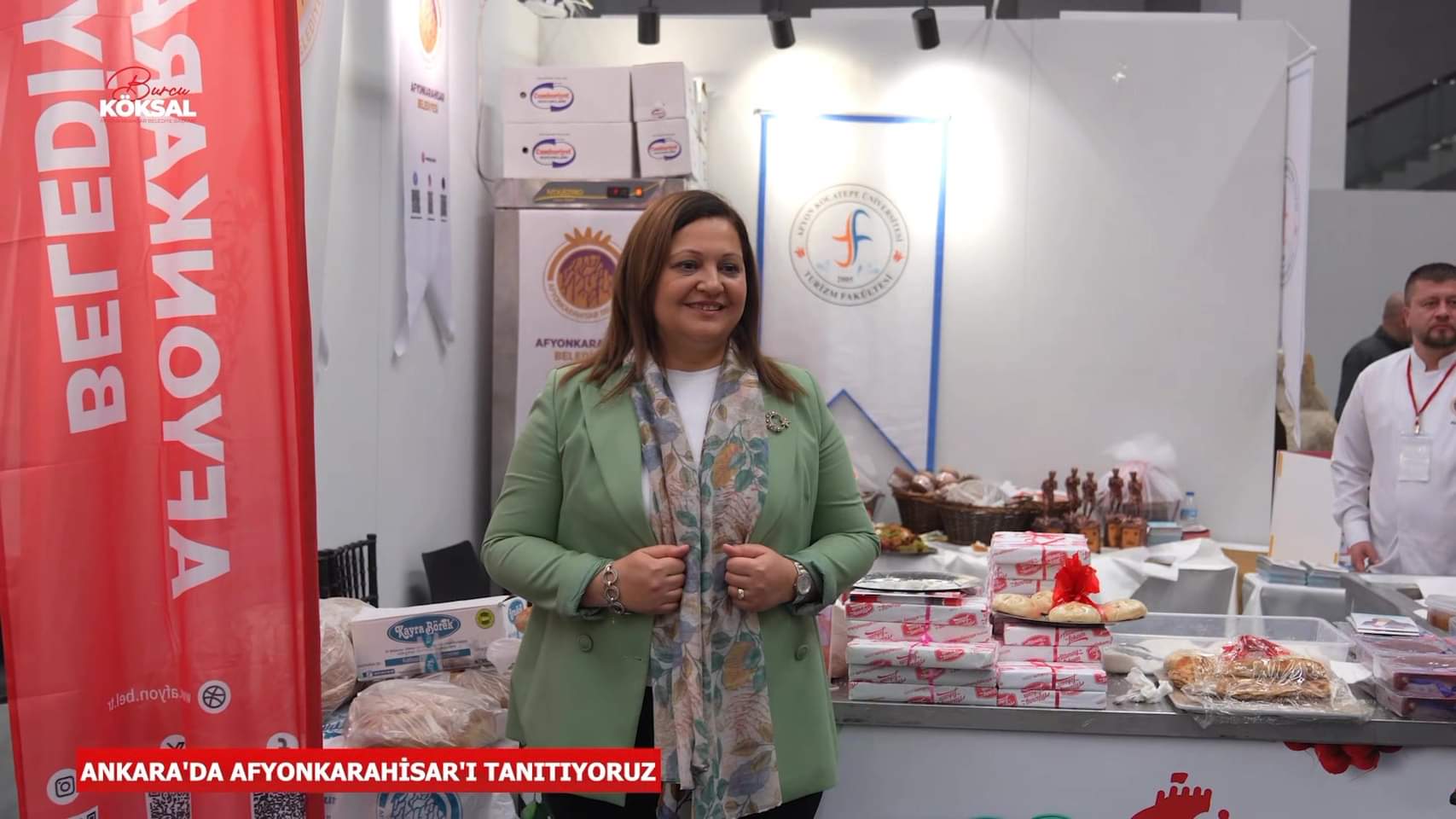 Afyonkarahisar, Travel Expo Ankara'da İlgi Odağı Oldu