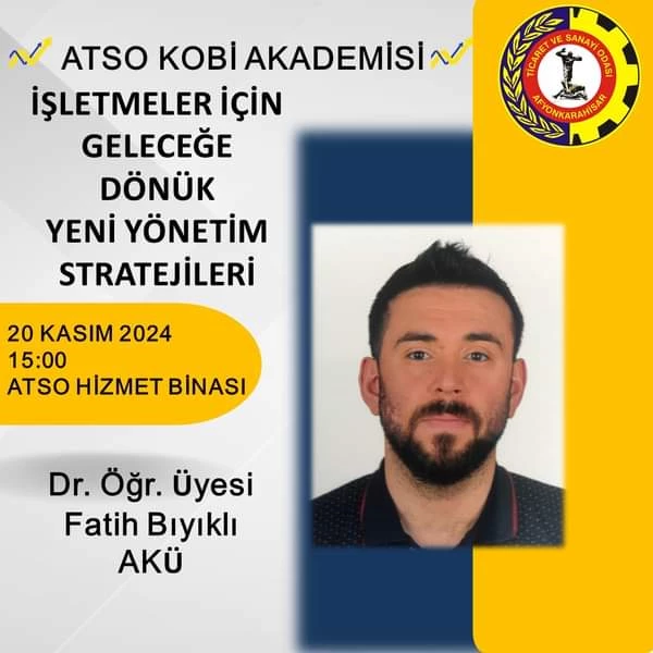 İşletmeler Geleceğe Hazırlanıyor: Eğitim Programı Yoğun İlgi Gördü