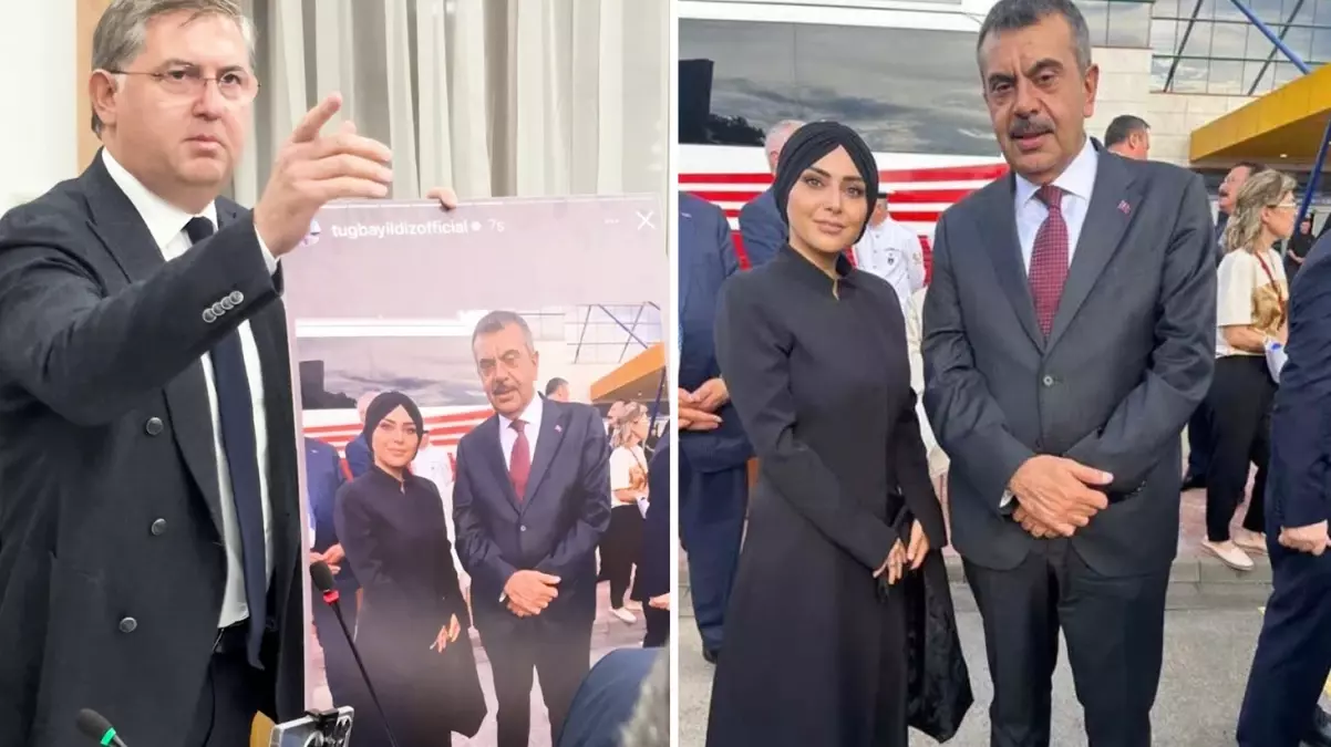 CHP Milletvekili, Bakan İle İlgili İddiaları Meclis Gündemine Taşıdı