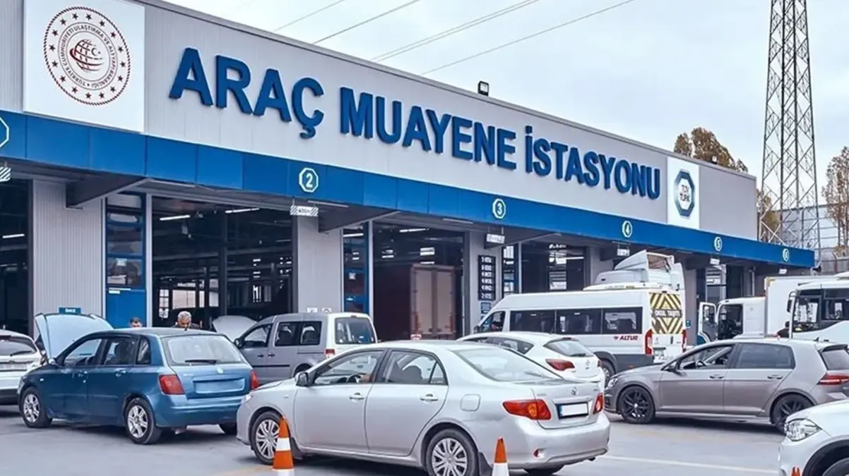 Araç Muayene Ücretlerine Yüzde 44 Zam Yolda!