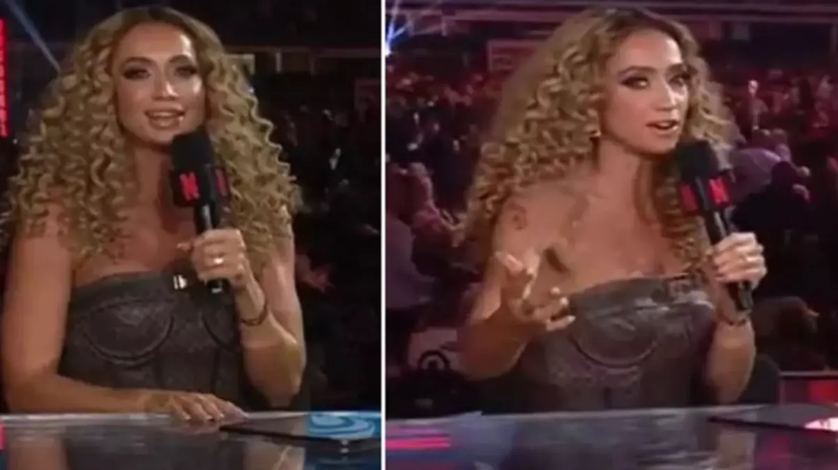 Kate Abdo'nun Şıklığı ve Amerikan Aksanı Sosyal Medyada Gündem Oldu