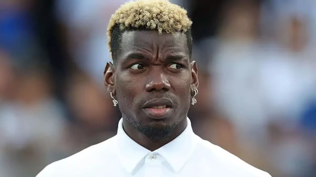 Paul Pogba, Juventus'tan Ayrıldı: UEFA Doping Cezası Ardından Yeni Bir Başlangıç