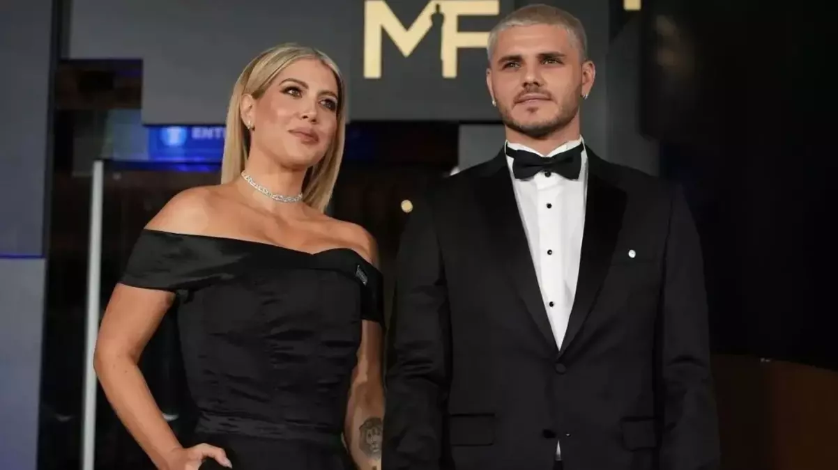 Wanda Nara'dan Icardi Hakkında Şaşırtıcı İddia: Futbol Dünyası Karıştı!