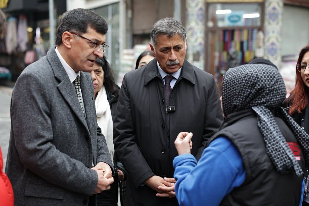 Kütahya'nın Nabzı Tutuldu: Ekonomik Kriz ve Çözüm Arayışları