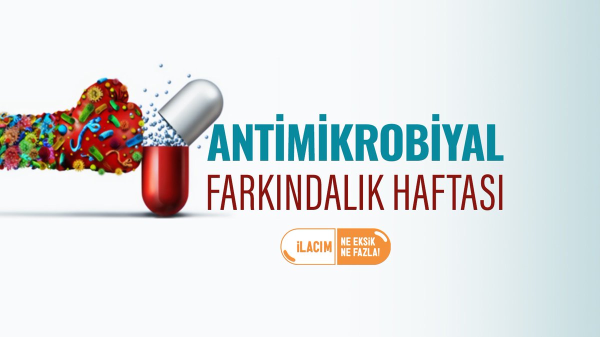 Afyonkarahisar'da Antimikrobiyal Farkındalık Haftası Etkinlikleri