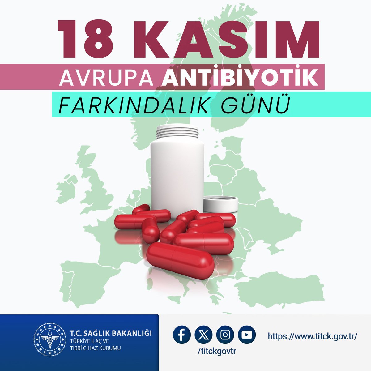 Antibiyotik Direnci: Geleceğimizi Tehdit Eden Gizli Tehlike