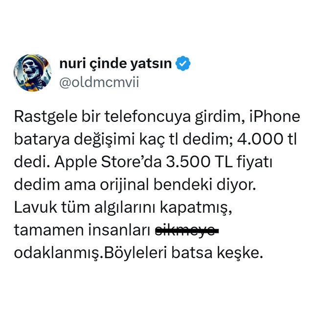 Batarya İddiaları: Apple Gerçekten Yan Sanayi Ürün mü Kullanıyor?