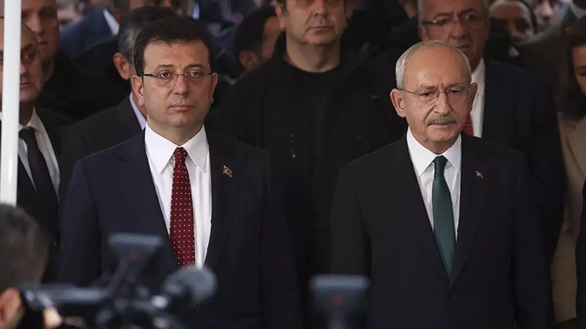 CHP'de Saf Tartışması: Kılıçdaroğlu ve İmamoğlu Arasındaki Sosyal Medya Polemiği