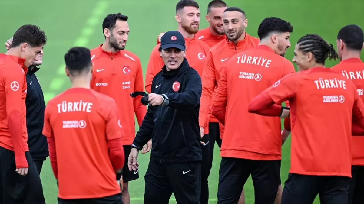 A Milli Futbol Takımı'nın A Ligi'ne Yükselme Şansı