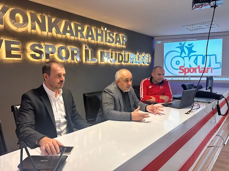 Afyonkarahisar'da Eğitim ve Spor Alanında Yenilikçi Gelişmeler