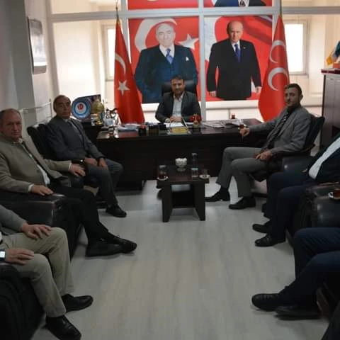 Afyonkarahisar'da MHP Stratejik İstişare Toplantısı: Geleceğe Yönelik Adımlar Atılıyor