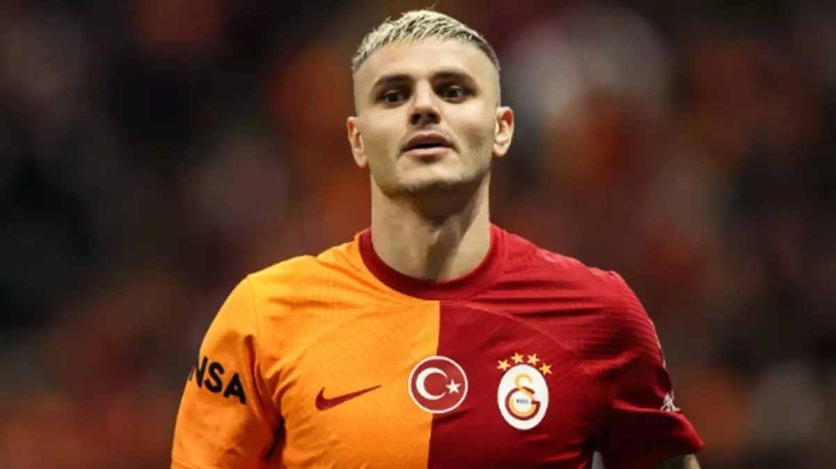 Mauro Icardi'den Galatasaray Taraftarını Sevindiren Haber