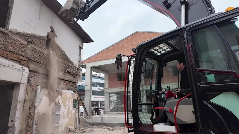 Kasaplar Halinde Dönüşüm Başladı: Geleceğe Umutla Bakılıyor