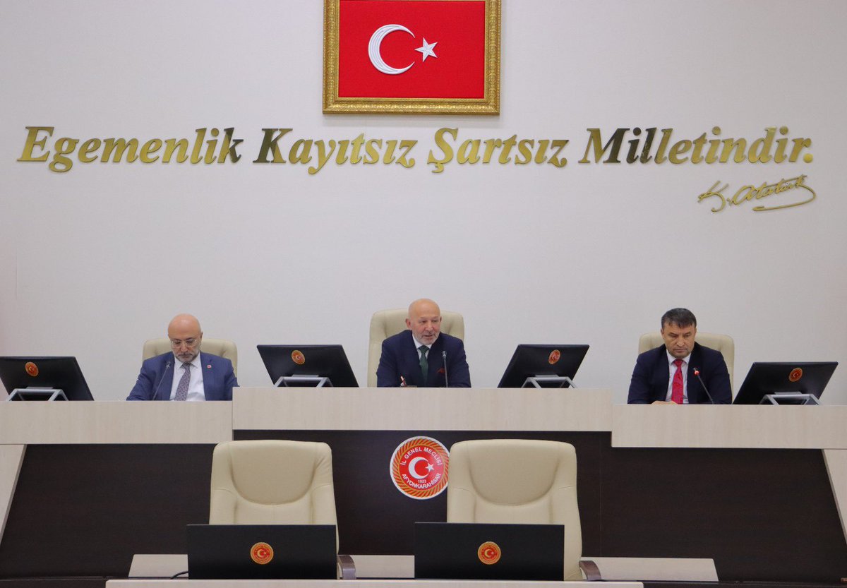 Afyonkarahisar'da 2025 Yılı Bütçesi ve Projeleri İçin Ortak Toplantı Yapıldı