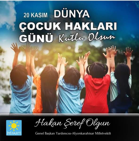 Çocuklarımıza Güven Dolu Bir Gelecek Sunmak İçin El Ele