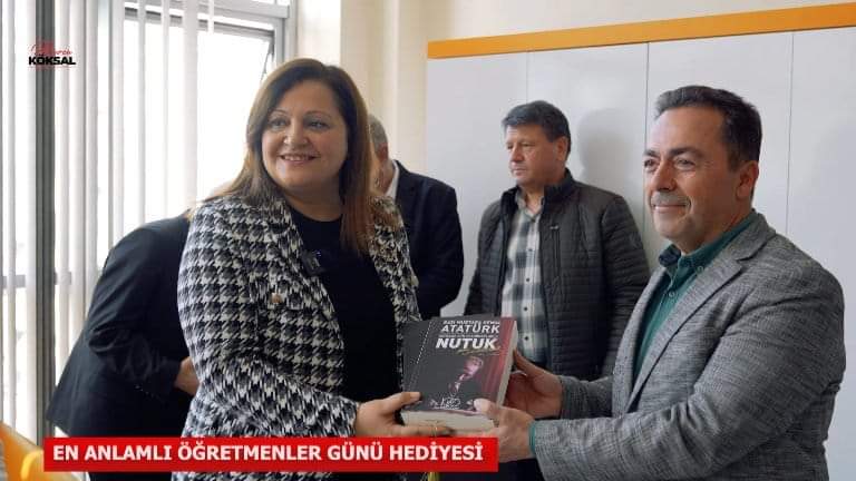 Geleceği İnşa Eden Eserler: Öğretmenlerimizin Emeklerine Minnetle