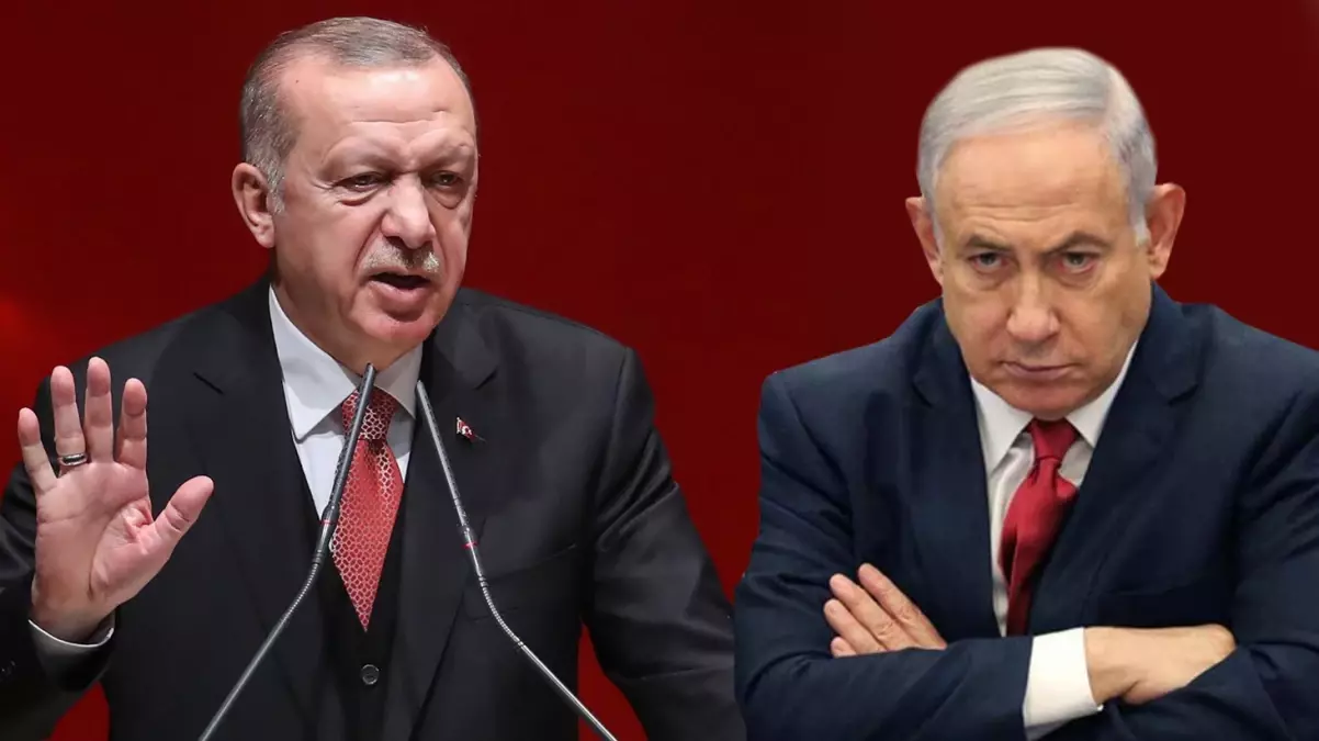 Erdoğan'dan İsrail Başbakanı Netanyahu İçin Tutuklama Kararına Destek