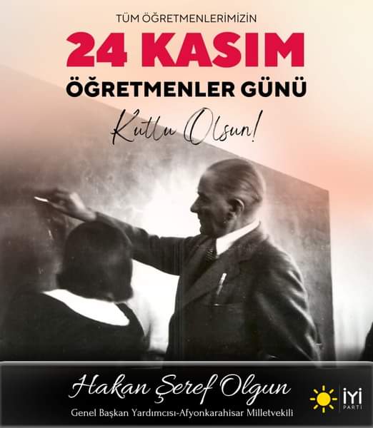 Gelecek Nesiller İçin Özveriyle Çalışan Öğretmenlerimize Minnettarız