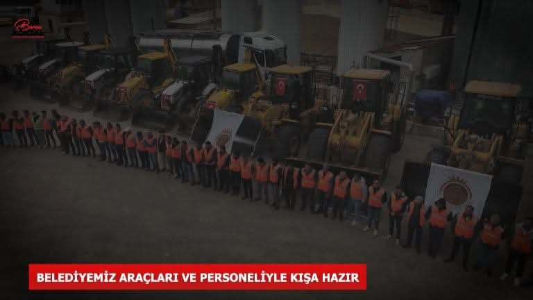 Afyonkarahisar Belediyesi, Kışa Hazırlıklarını Tamamladı