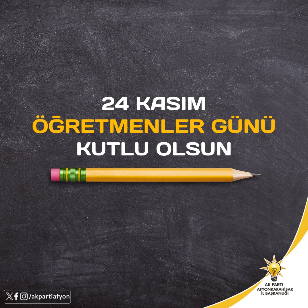 Öğretmenlerimizin Fedakârlığına Minnet: 24 Kasım Öğretmenler Günü Kutlu Olsun