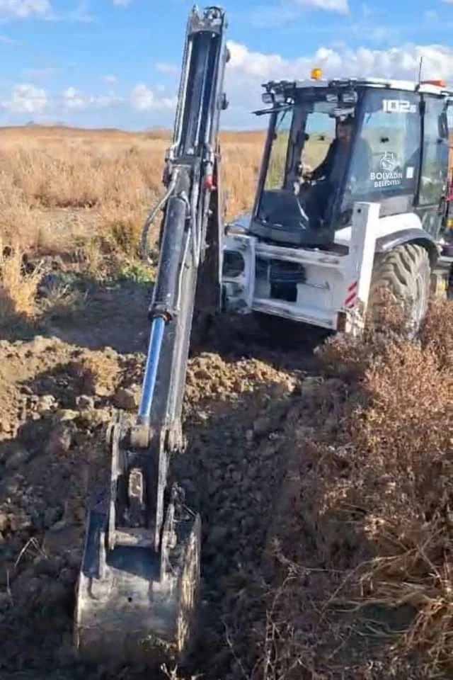 Eber Gölü'nde Umut: Koruma Çalışmaları Başladı