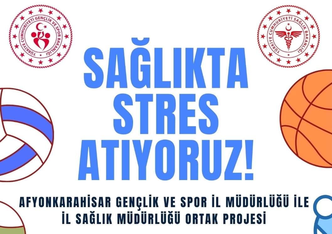 Afyonkarahisar'da Sağlık Personeli Stres Attı: Yarı Final Maçları Başlıyor