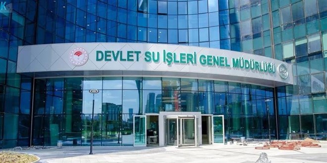 DSİ'ye 515 İşçi Alımı Gerçekleşecek