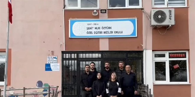 Şehit Öğretmenler İçin Duygusal Anma Videosu Hazırlandı