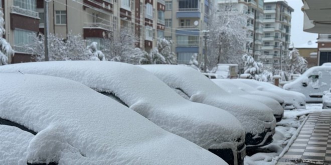 Türkiye Genelinde Turuncu ve Sarı Kodla Yağış Uyarısı