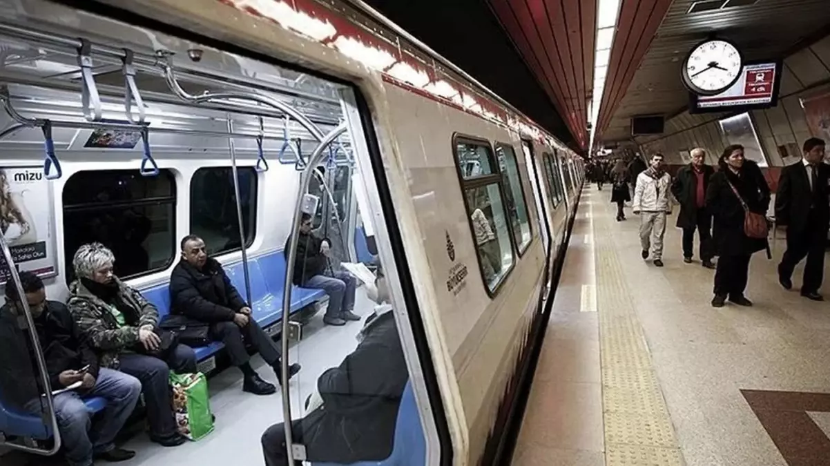 İstanbul'da Metro İstasyonları Kapatılacak: Kadına Yönelik Şiddete Karşı Önlemler