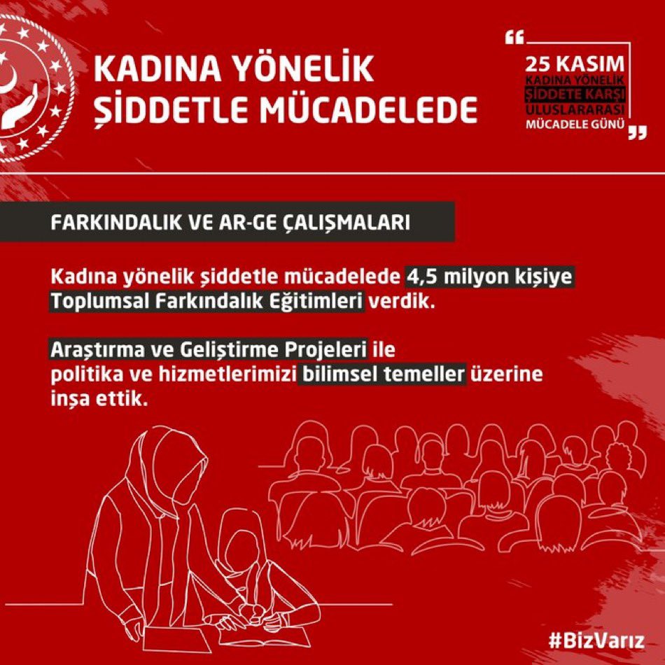 Kadına Yönelik Şiddetle Mücadelede Öncü Adımlar